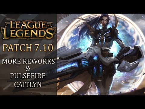 League of Legends patch 7.10 breakdown