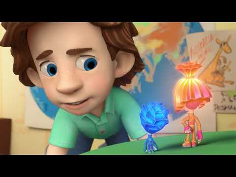 The Toilet | The Fixies | Learning - Kingdom Kids Zone, Little Learners - The Fixies
