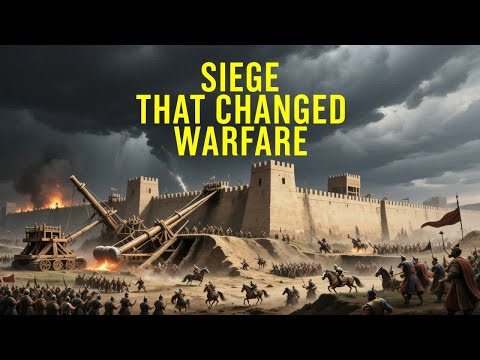 Nineveh's Fall | The Siege That Rewrote War | Ancient Mysteries