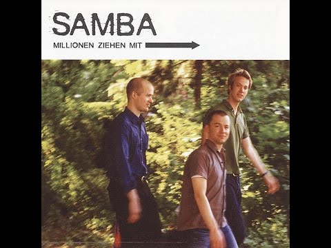 Samba - 52 Stunden nicht geschlafen