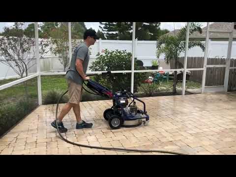 Makinex Dual Pressure Washer | One Machine. Two Functions. Clean 3x Faster.