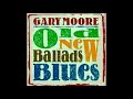 Gary Moore - Cut It Out (HQ)