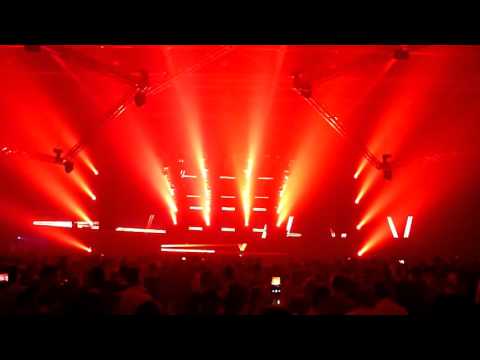 Sasha Carassi - Live @ Bonusz Festival 2015 (Part I)