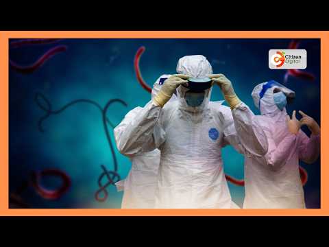 WHO Declares Ebola Outbreak a Global Health Emergency