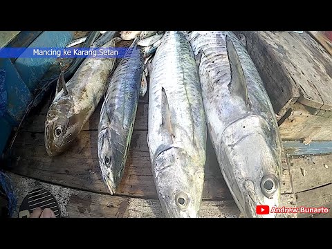 Mancing Karang Setan