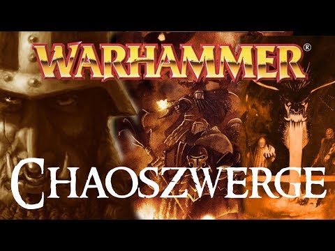 Warhammer Lore | Chaoszwerge