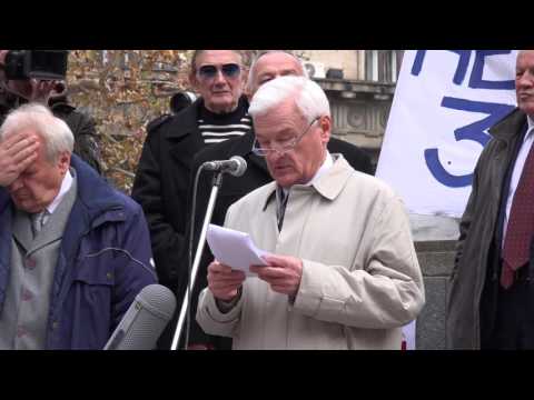 dr. Zoran Ivosevic, bivsi sudija Ustavnog suda Srbije