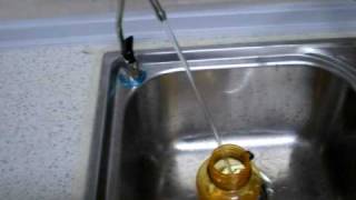 Water Filter Assembly