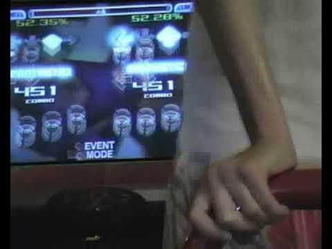 ITG EuroCup 2006 Mens Singles - (OZA) vs. Ceder - July 98.41 97.50 Feat. DukAmok