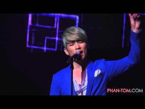 130517 산체스 of PHANTOM(팬텀) - 단독콘서트 하이라이트