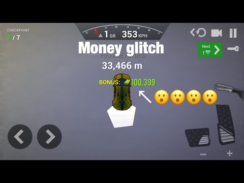 Ultimate car driving simulator money glitch