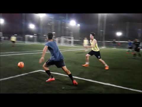 Todo Pelota vs Soy Khea #Futbol8 #Fecha6 #Apertura - UCHAMP