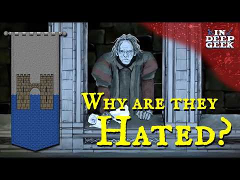 The History of House Frey