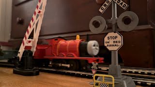 Lionel 2000’s era James the red engine