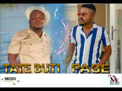 TATE BUTI ft PAGE new album 2020 (Beer is nxa Official Audio)