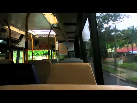 Brisbane Transport Bus 287 - Volvo B10M Mk3 [Austral] [ZF]