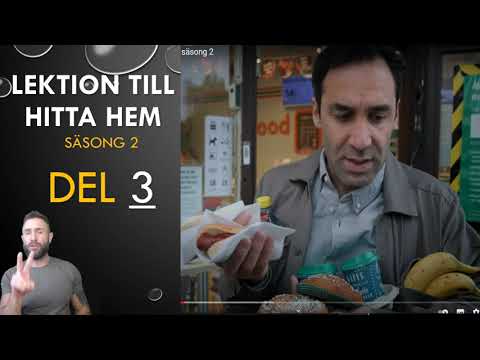 Lektion till Hitta hem - Del 3 (Säsong 2)