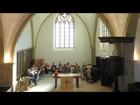 Morgenglanz der Ewigkeit von Axel Berndt Posaunenchor CVJM Detmold Heiligenkirchen