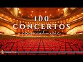 100 Concertos  - Classical Music