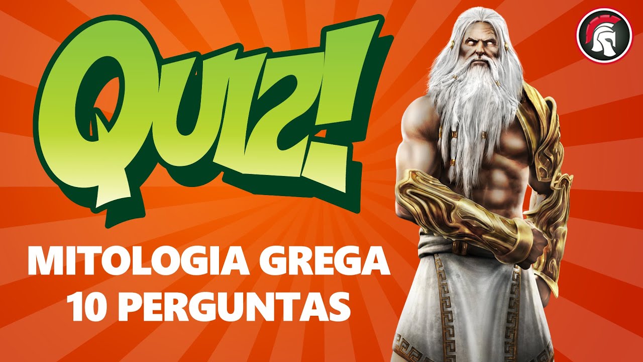 Quiz Mitologia Grega