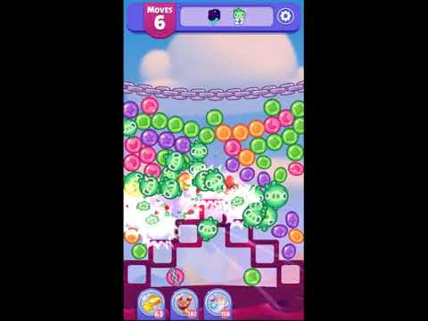Angry Birds Dream Blast Level 2729 - NO BOOSTERS 😠🐦💤🎈 | SKILLGAMING ✔️