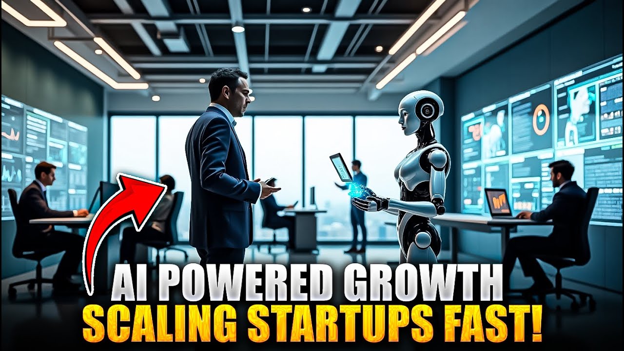 AI and Startup Culture Using AI to Scale Your Business