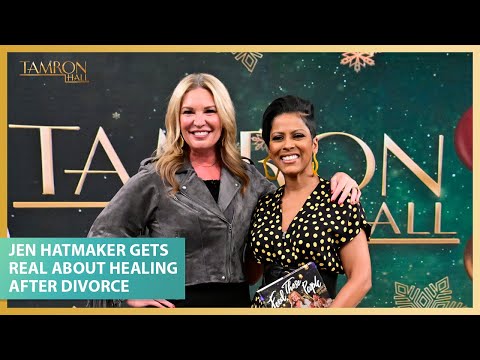 Jen Hatmaker Gets Real About Healing After Divorce