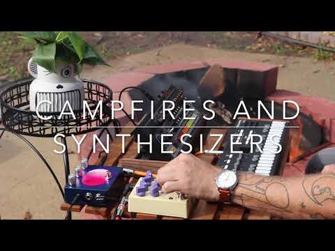 The Sonicware ELZ-1 and the Roland TR-08