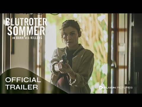 Trailer-Vorschau: Blutroter Sommer - Im Bann des Killers