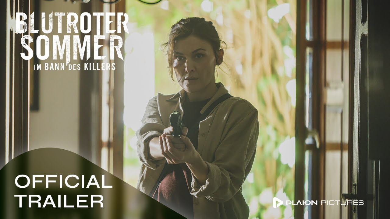 Szene aus Blutroter Sommer - Im Bann des Killers