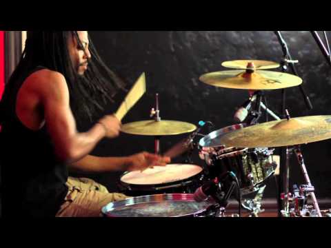 T-Pain Drankin Partna Cover - RJ Kelly Drummer