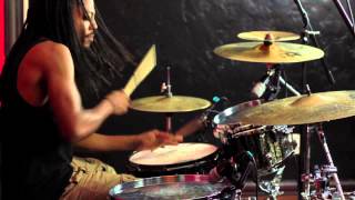 T-Pain Drankin Partna Cover - RJ Kelly Drummer