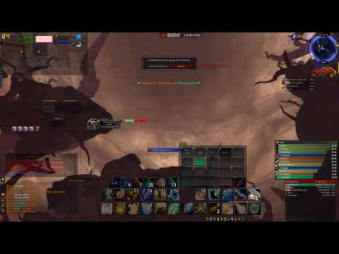 World of Warcraft How to Kill Elerethe Renferal Halogen