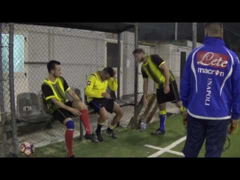 Centurion League 2016/2017 : San Lorenzo vs San Pietro - 4°giornata #FutsalCenturionNapoli