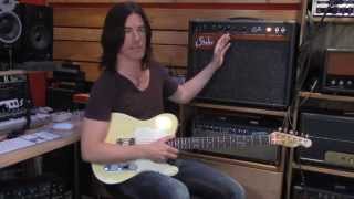 Video thumbnail for Suhr Bella amplifier, demo by Pete Thorn by Pete Thorn