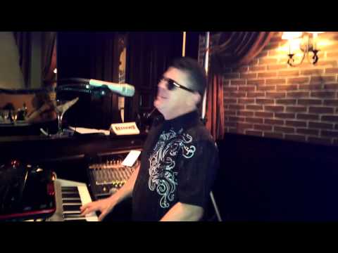 Danny DelRay Sings The Temptations "My Girl"