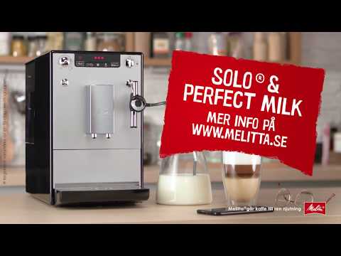 SOLO® & Perfect Milk - Höjdpunkter