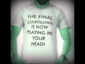 Captain Cosmo - The Final Countdown 