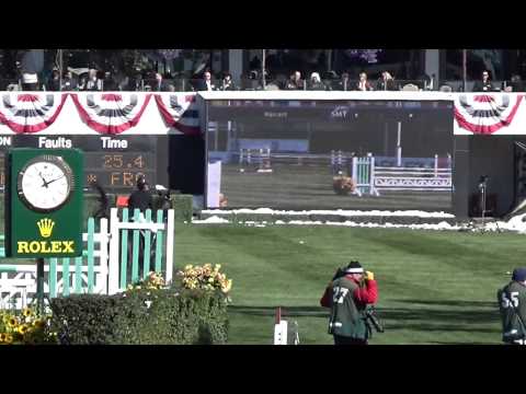 Vatson Sitte Calgary CSIO5* 1 50m Speed