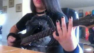 Kittie - Oracle cover