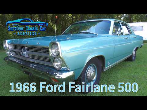 1966 Ford Fairlane 500 (CC-2081543) for sale in Palmetto, Florida
