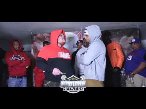 Rosenberg Raw vs Johnie Alcatraz