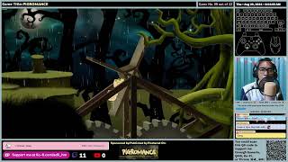 (EN/ID) PIGROMANCE - First Impression - Gameplay (Part 1 - Till Third Cutscene) #Lurkit