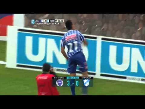 Todos los goles. Fecha 27. Primera División 2015. Fútbol Para Todos.