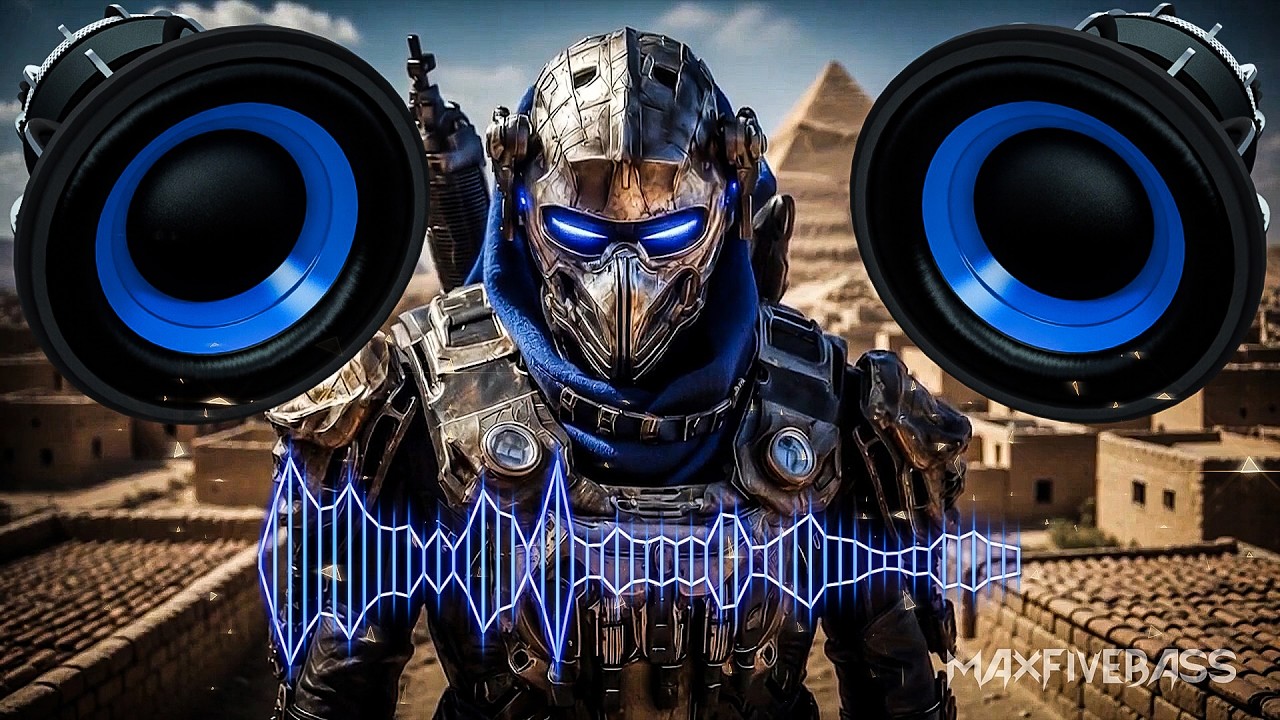 OTIOT - Desert Eagle (BASS BOOSTED)