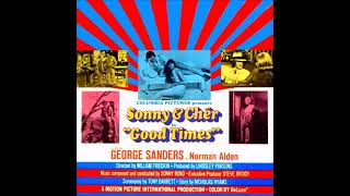 Sonny &amp; Cher   Good Times Movie Soundtrack 2. It&#39;s the Little Things Stereo 1967