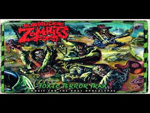 Bloodsucking Zombies from Outer Space - Camp Crystal Lake