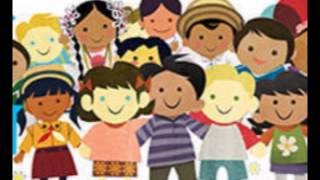 Les crayons de couleur Hugues Aufray (Chantée par Angélique)