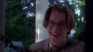 Ethan Hawke being a cute mess in Mystery Date