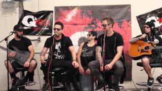 From Ashes to New—&#39;Through It All&#39;, &#39;Lost and Alone&#39; Q103 Garage Session